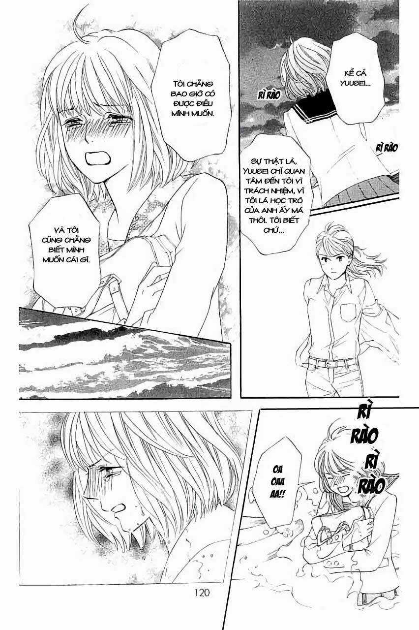 Sumika Sumire Chapter 25 trang 33