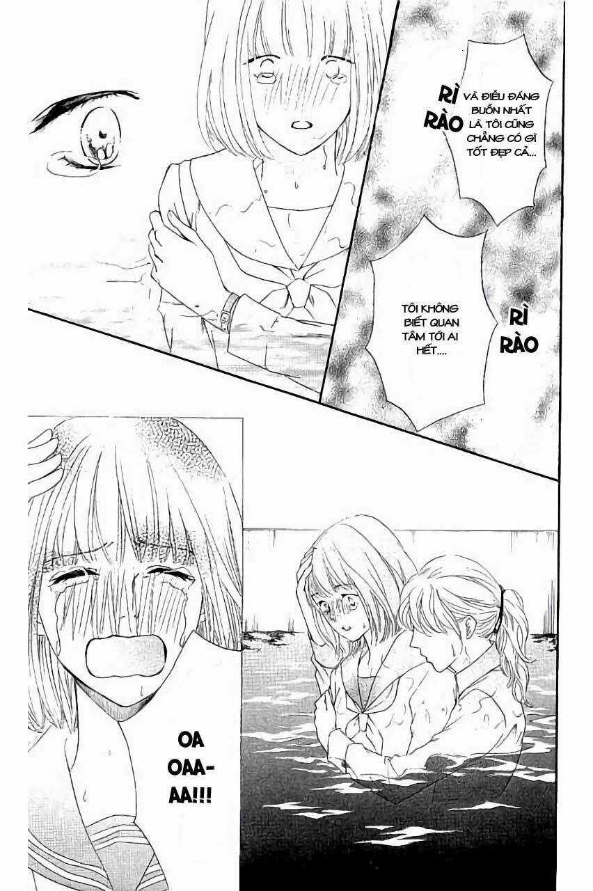 Sumika Sumire Chapter 25 trang 34
