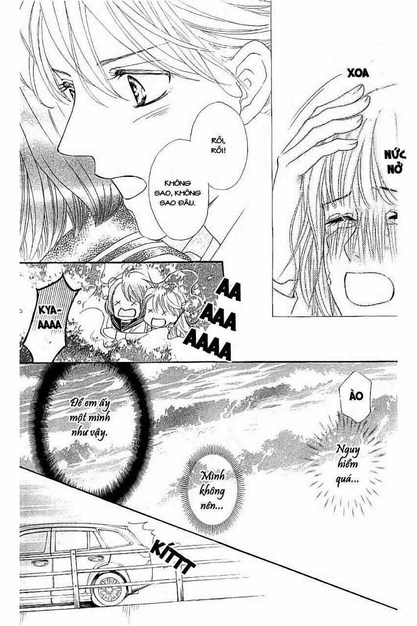 Sumika Sumire Chapter 25 trang 35