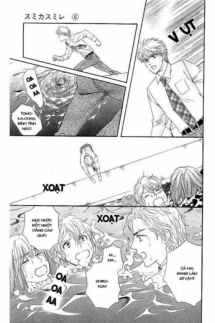 Sumika Sumire Chapter 25 trang 36