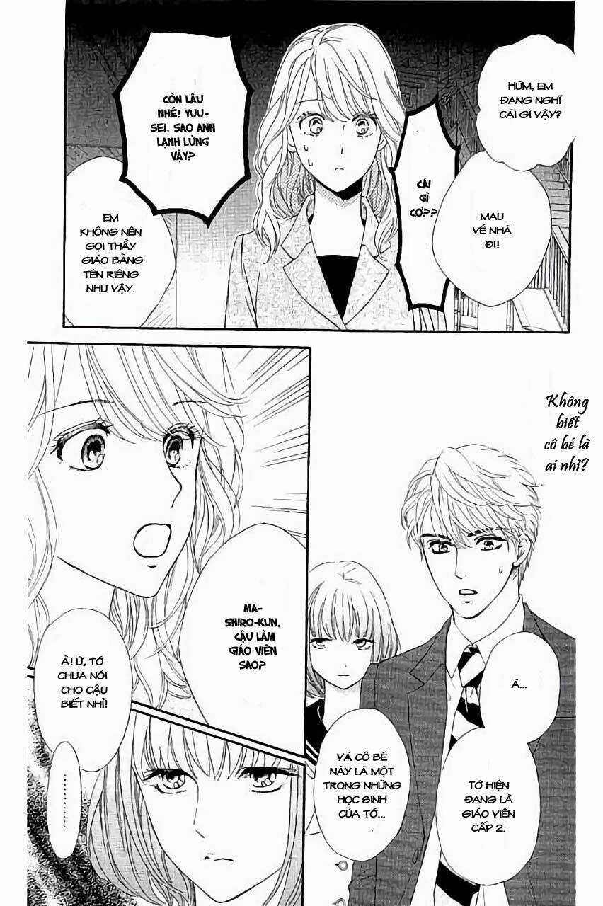 Sumika Sumire Chapter 25 trang 4