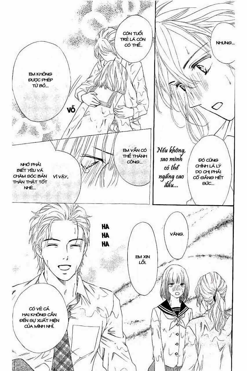 Sumika Sumire Chapter 25 trang 40