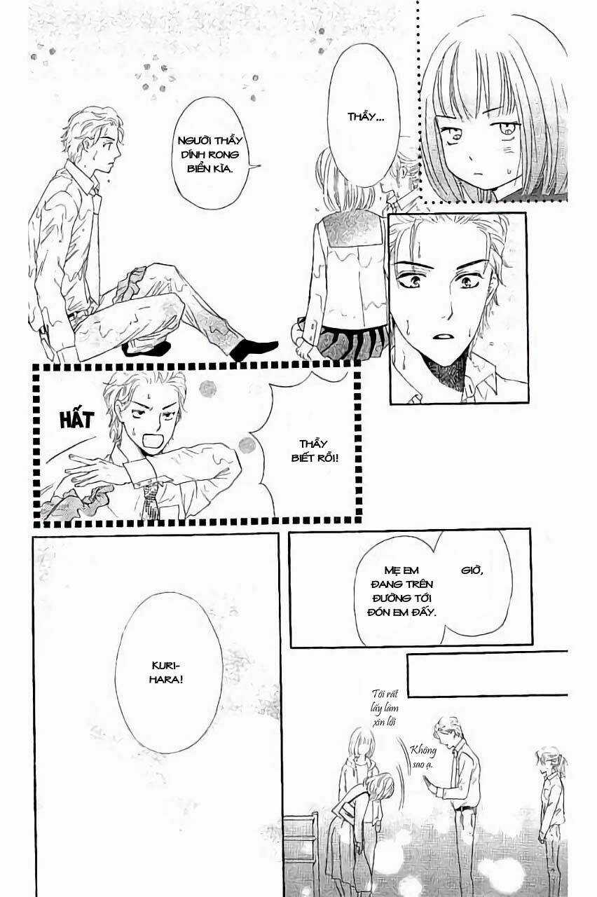 Sumika Sumire Chapter 25 trang 41