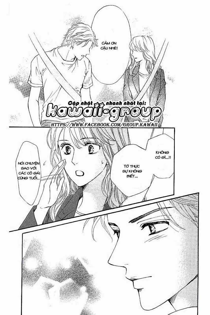 Sumika Sumire Chapter 25 trang 44