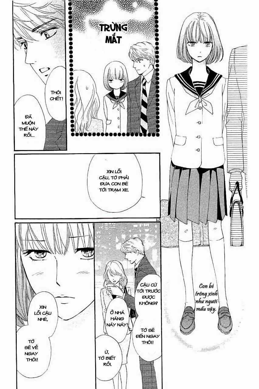 Sumika Sumire Chapter 25 trang 5