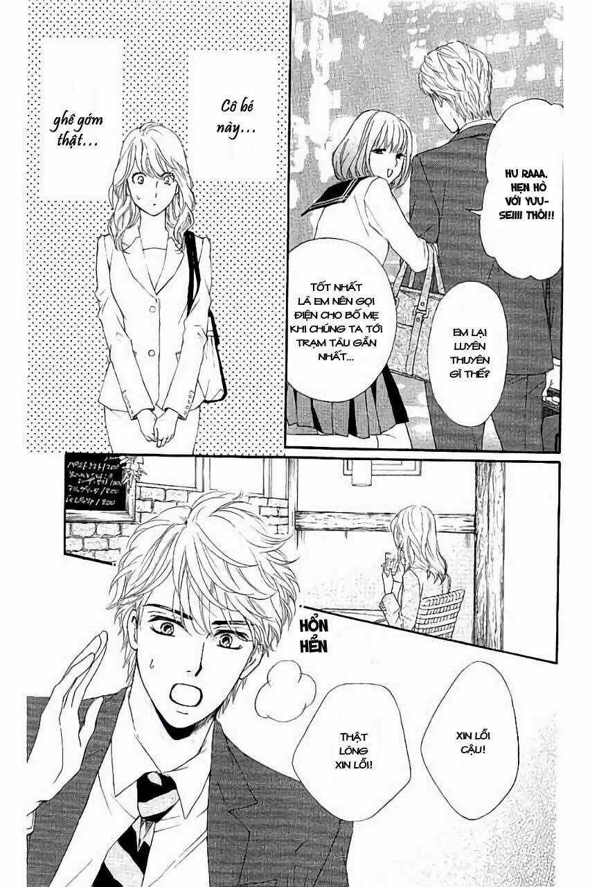Sumika Sumire Chapter 25 trang 6
