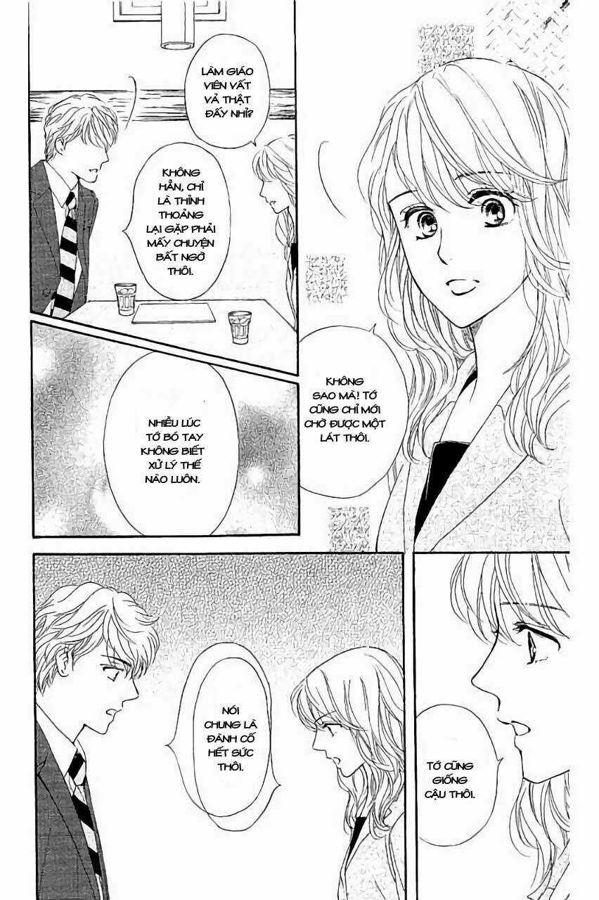 Sumika Sumire Chapter 25 trang 7