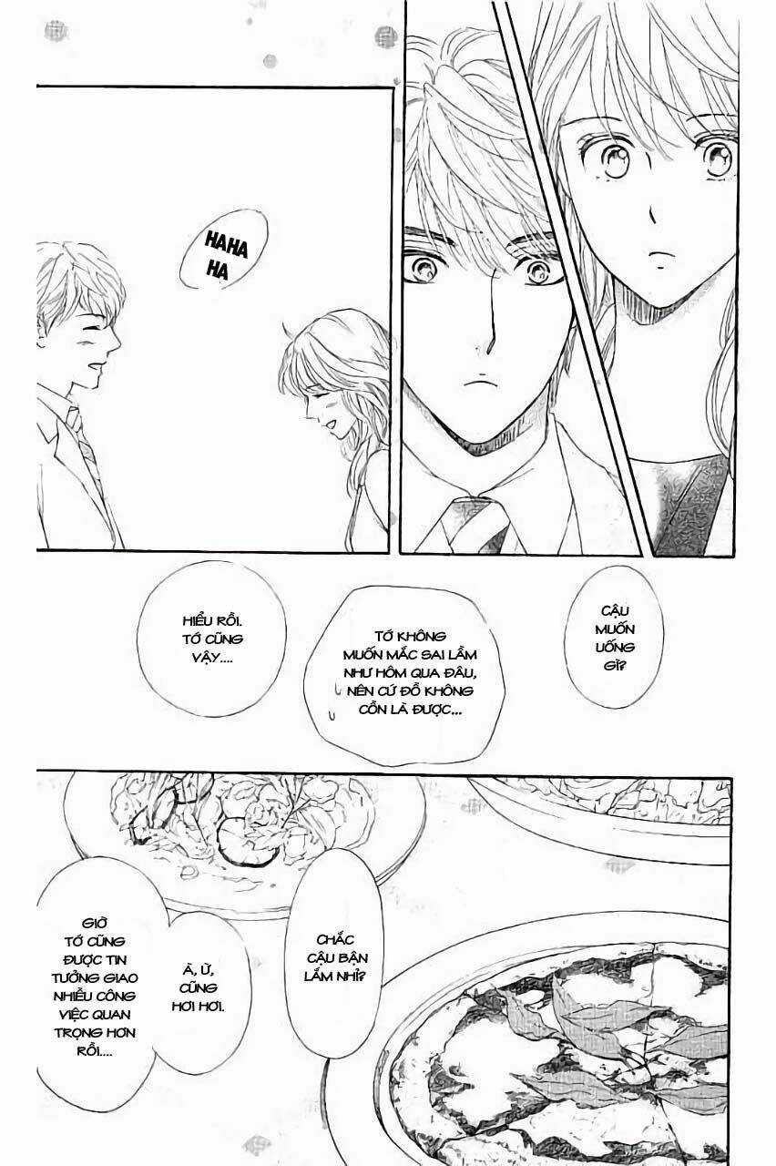 Sumika Sumire Chapter 25 trang 8