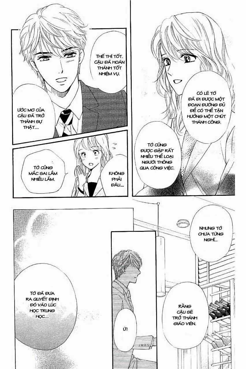 Sumika Sumire Chapter 25 trang 9