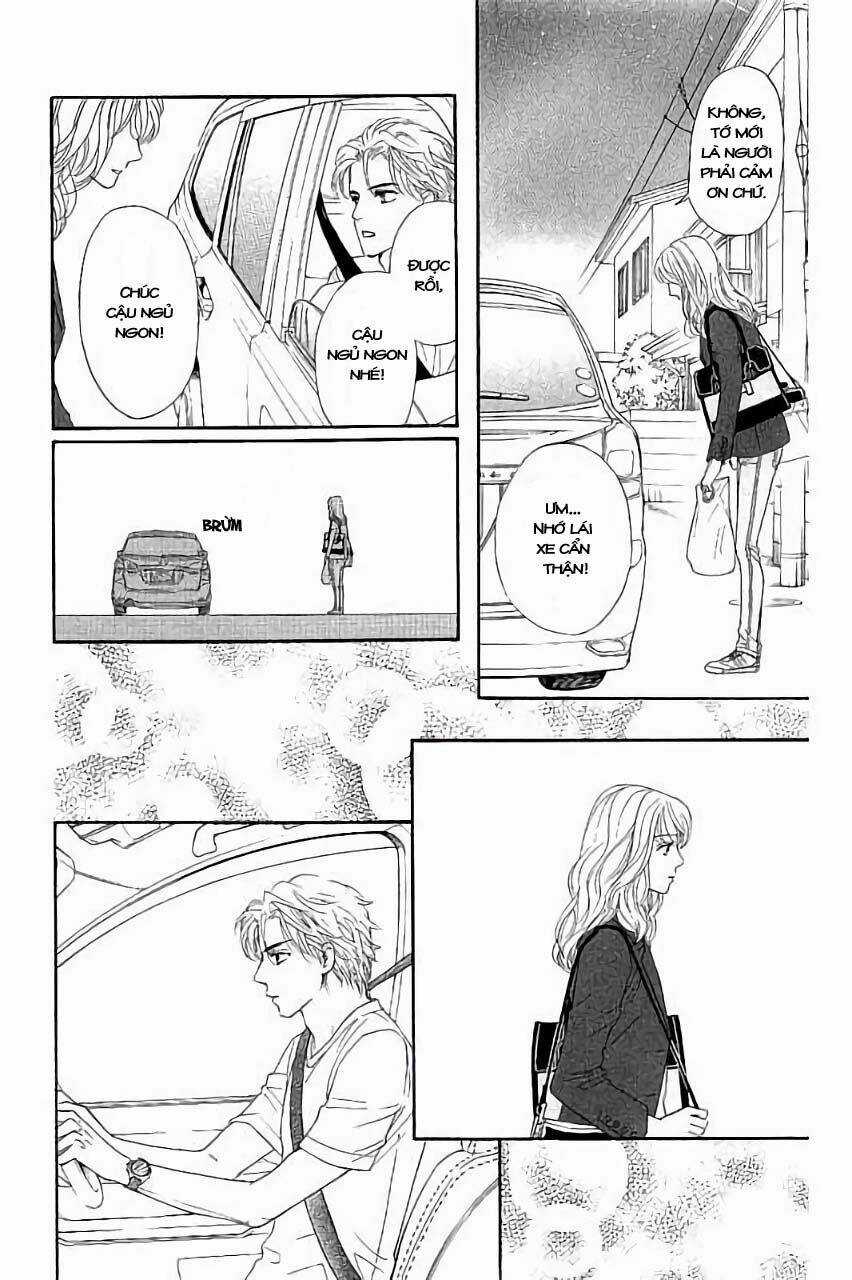 Sumika Sumire Chapter 26 trang 12