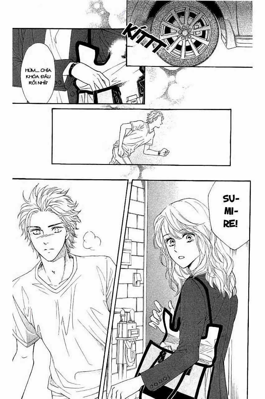 Sumika Sumire Chapter 26 trang 13