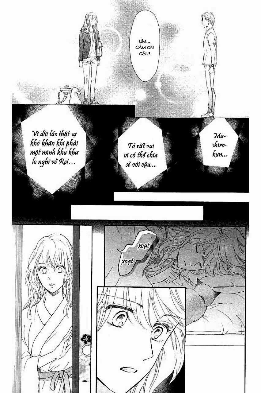 Sumika Sumire Chapter 26 trang 15