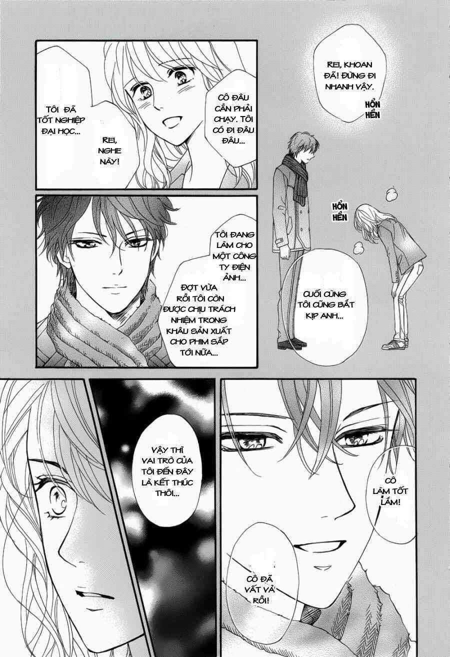 Sumika Sumire Chapter 26 trang 16