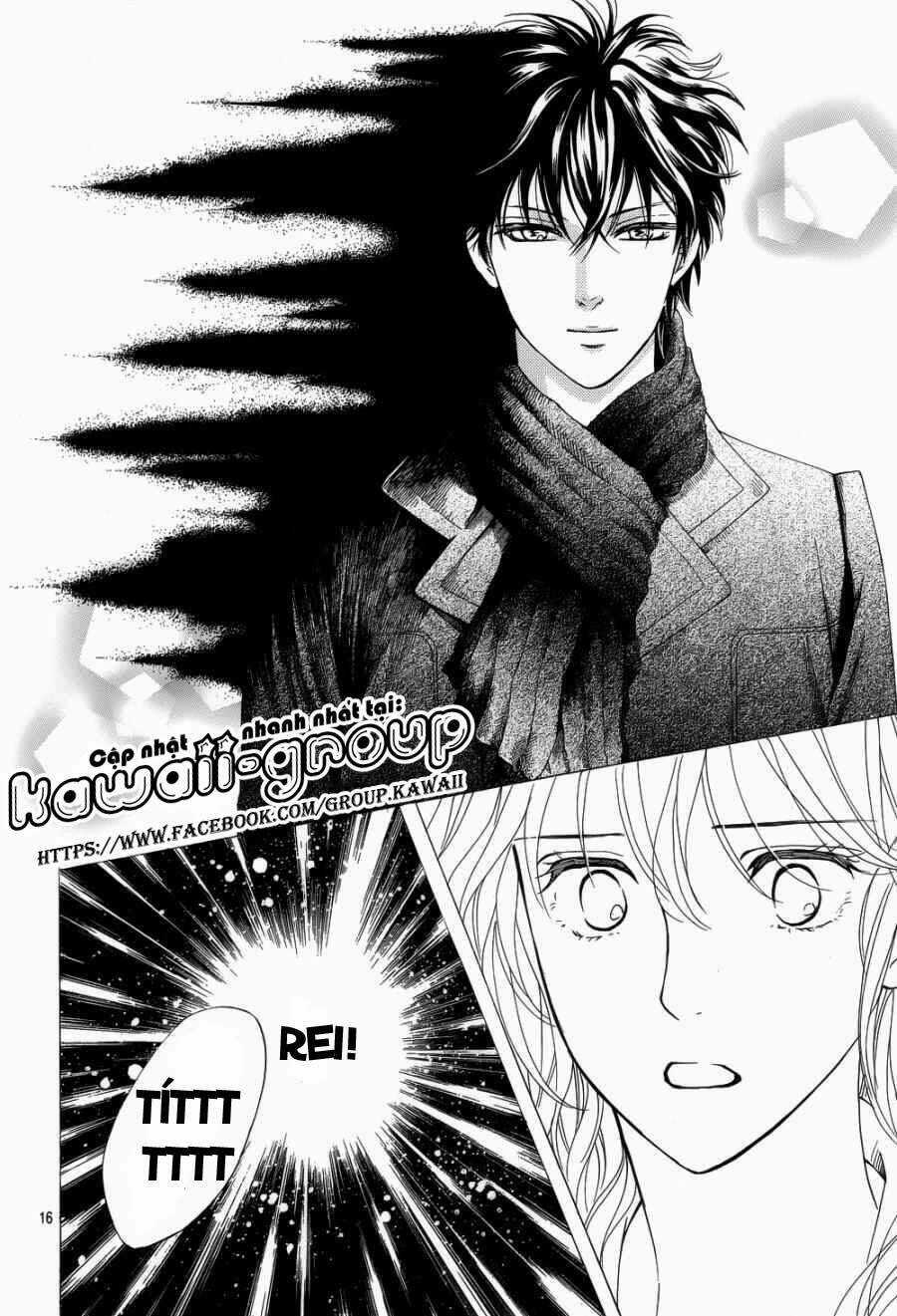 Sumika Sumire Chapter 26 trang 17