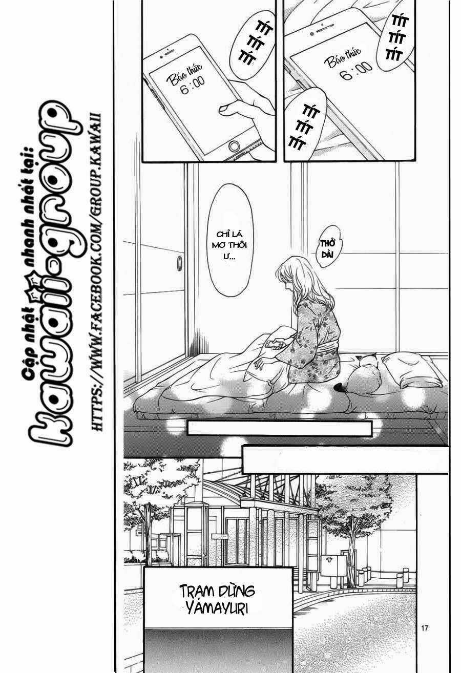 Sumika Sumire Chapter 26 trang 19