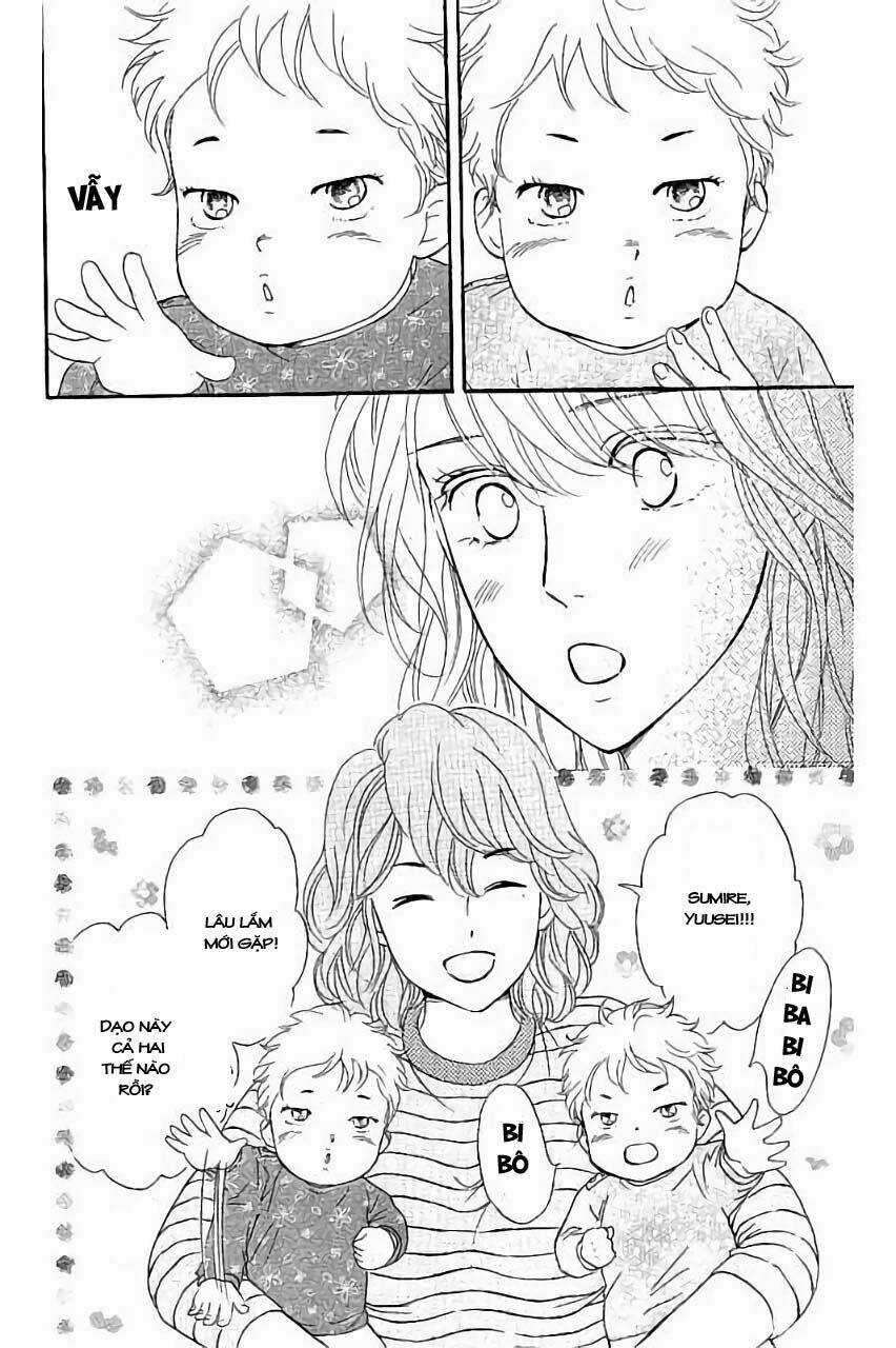 Sumika Sumire Chapter 26 trang 20