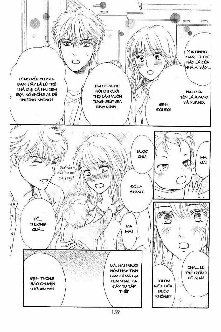 Sumika Sumire Chapter 26 trang 21