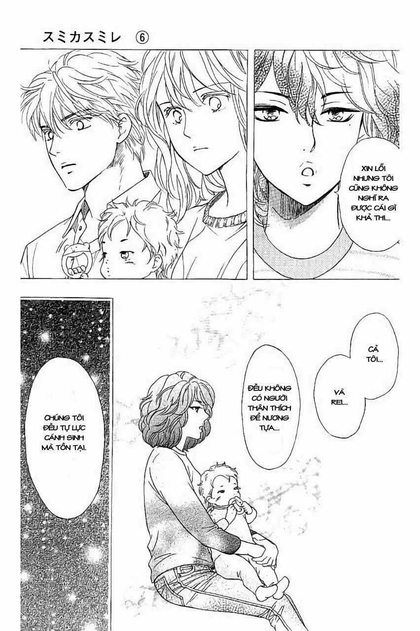 Sumika Sumire Chapter 26 trang 23