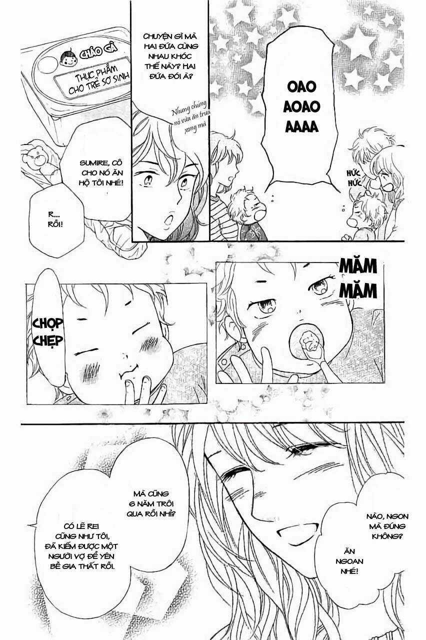 Sumika Sumire Chapter 26 trang 24
