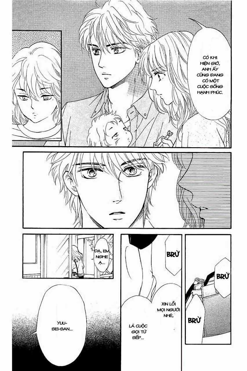 Sumika Sumire Chapter 26 trang 25