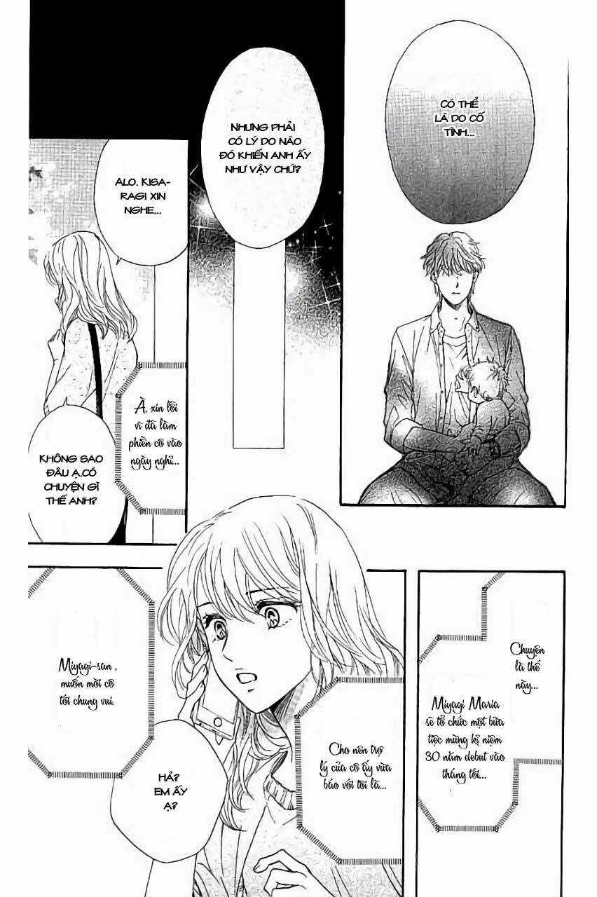 Sumika Sumire Chapter 26 trang 27