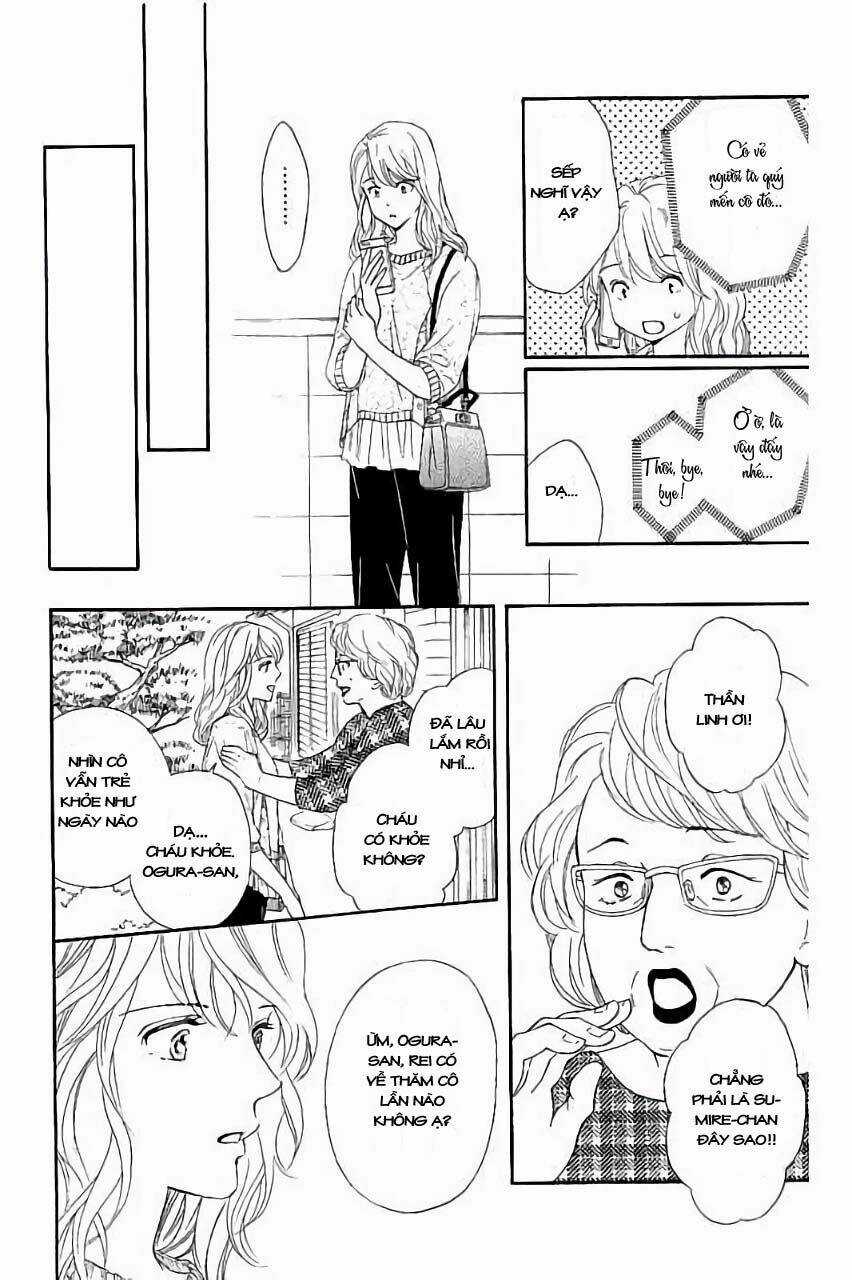 Sumika Sumire Chapter 26 trang 28