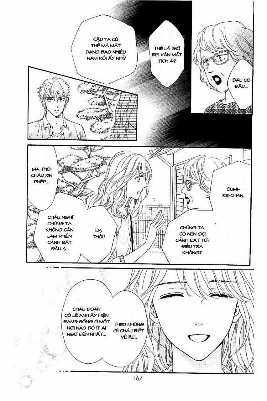 Sumika Sumire Chapter 26 trang 29