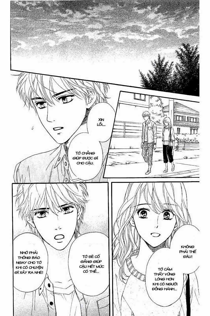 Sumika Sumire Chapter 26 trang 30