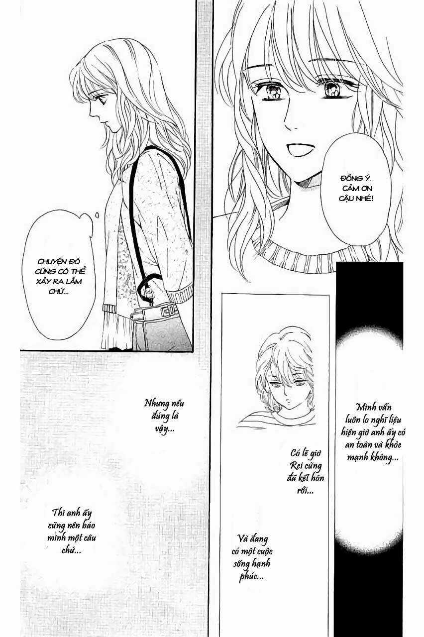 Sumika Sumire Chapter 26 trang 31