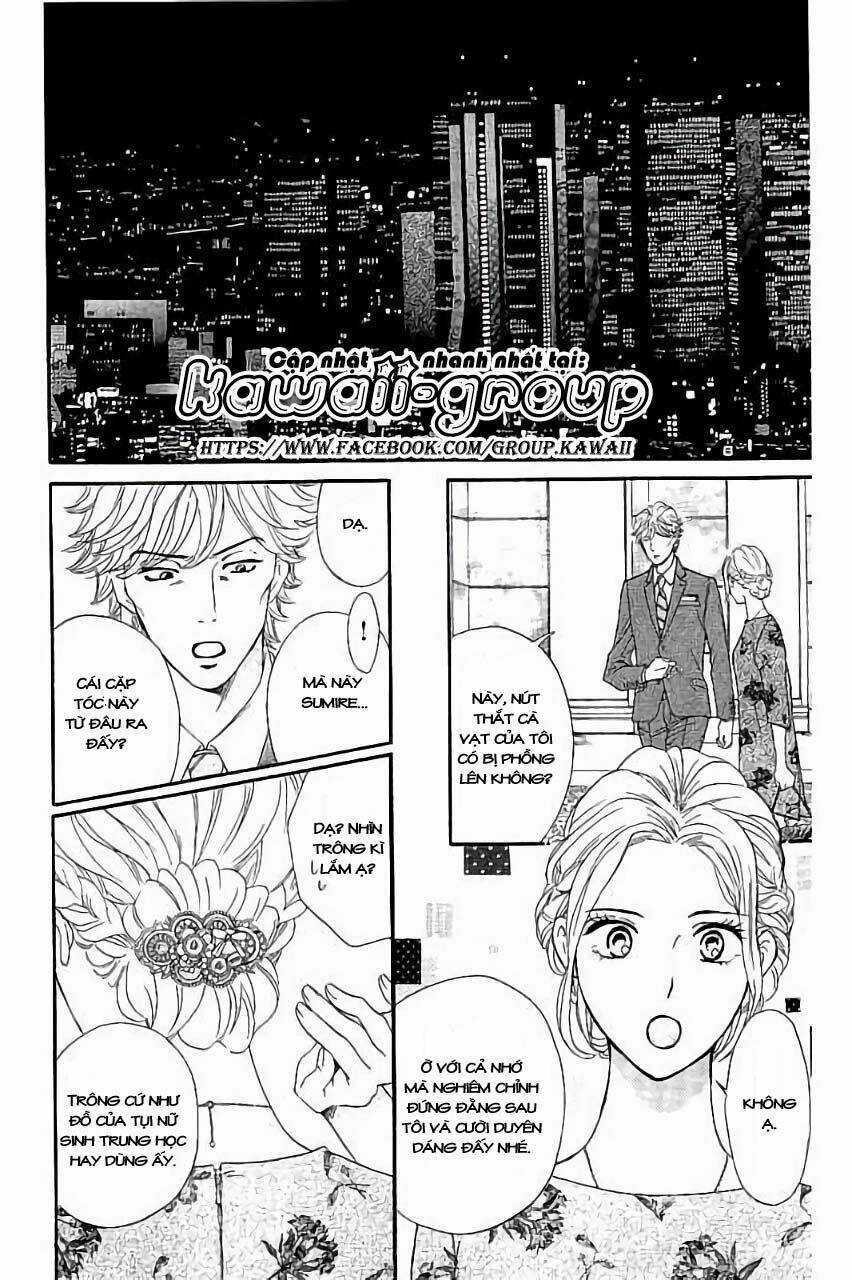 Sumika Sumire Chapter 26 trang 32
