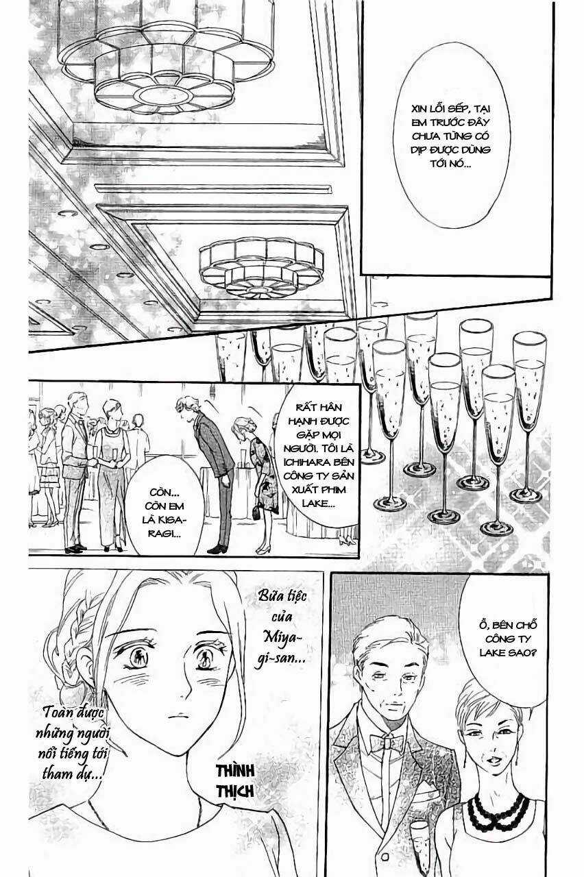 Sumika Sumire Chapter 26 trang 33