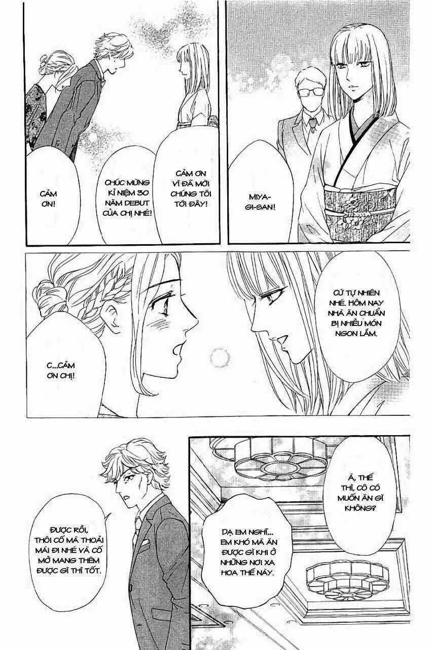 Sumika Sumire Chapter 26 trang 34