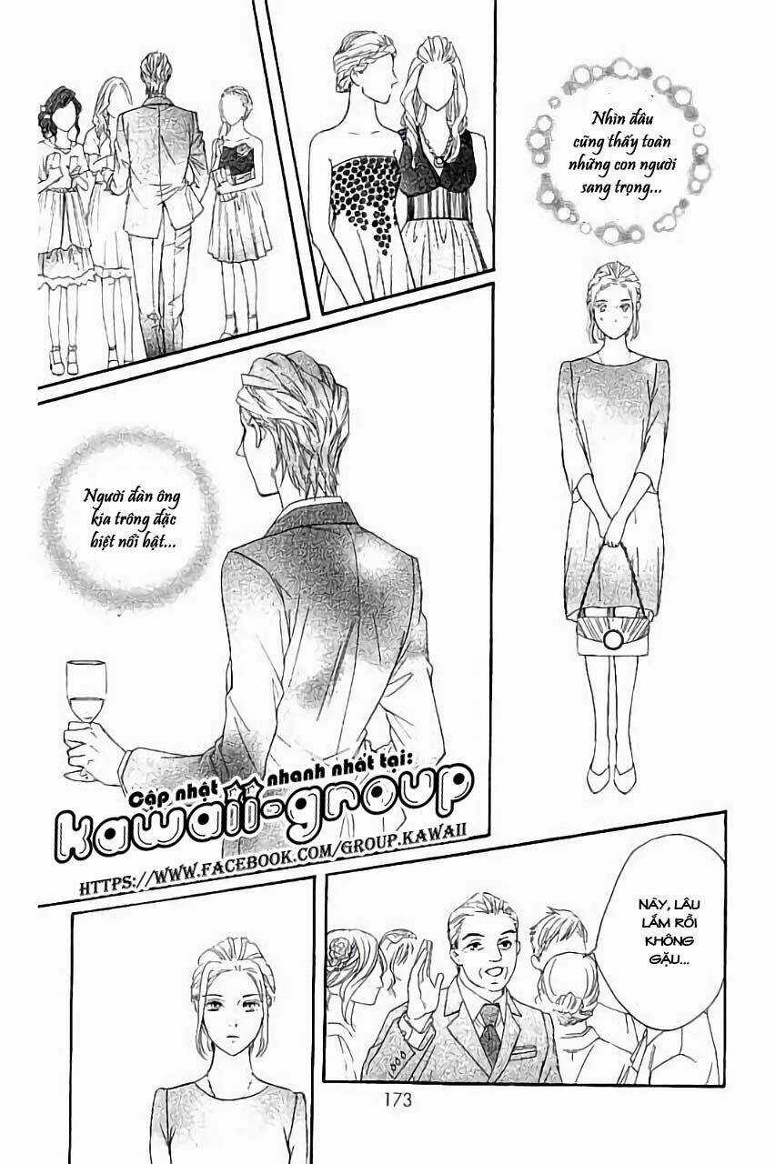 Sumika Sumire Chapter 26 trang 35