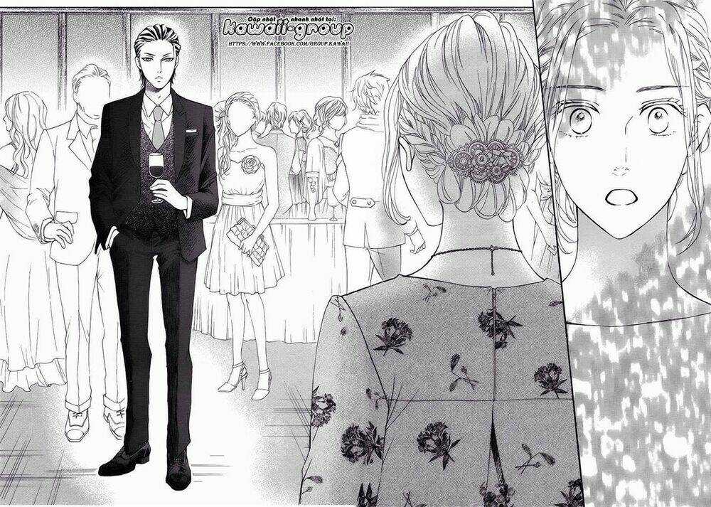 Sumika Sumire Chapter 26 trang 38