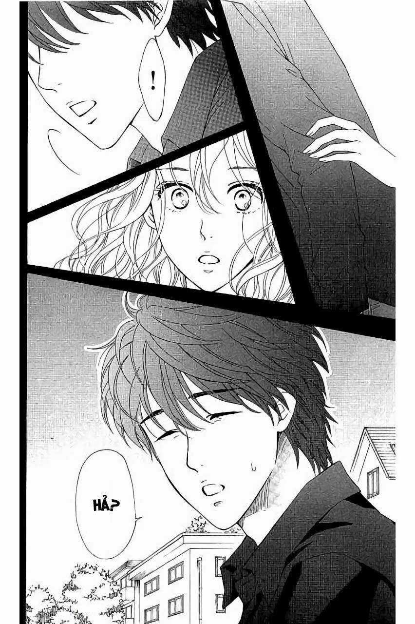 Sumika Sumire Chapter 26 trang 4