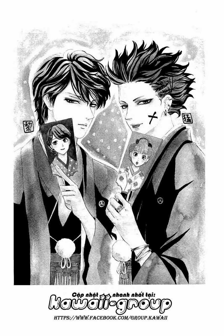 Sumika Sumire Chapter 26 trang 41