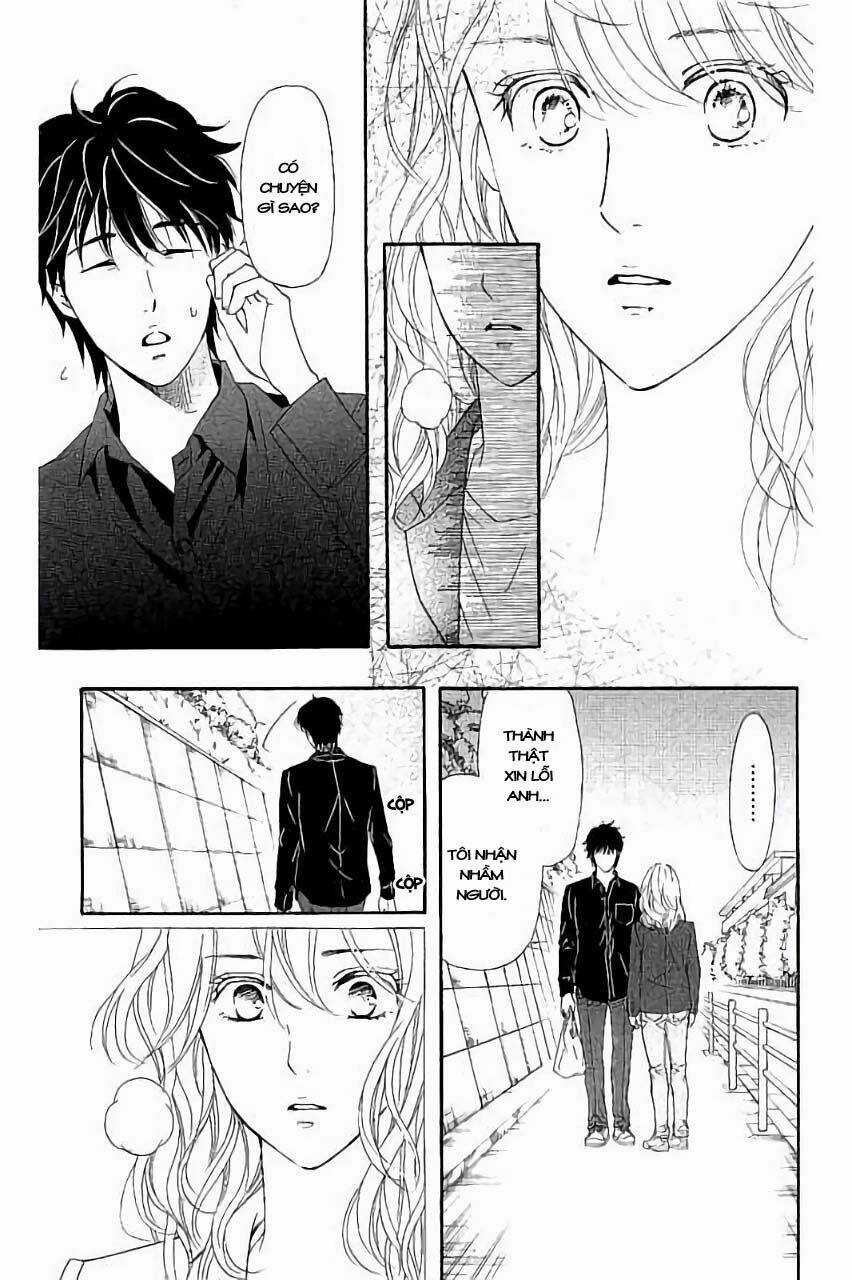 Sumika Sumire Chapter 26 trang 5
