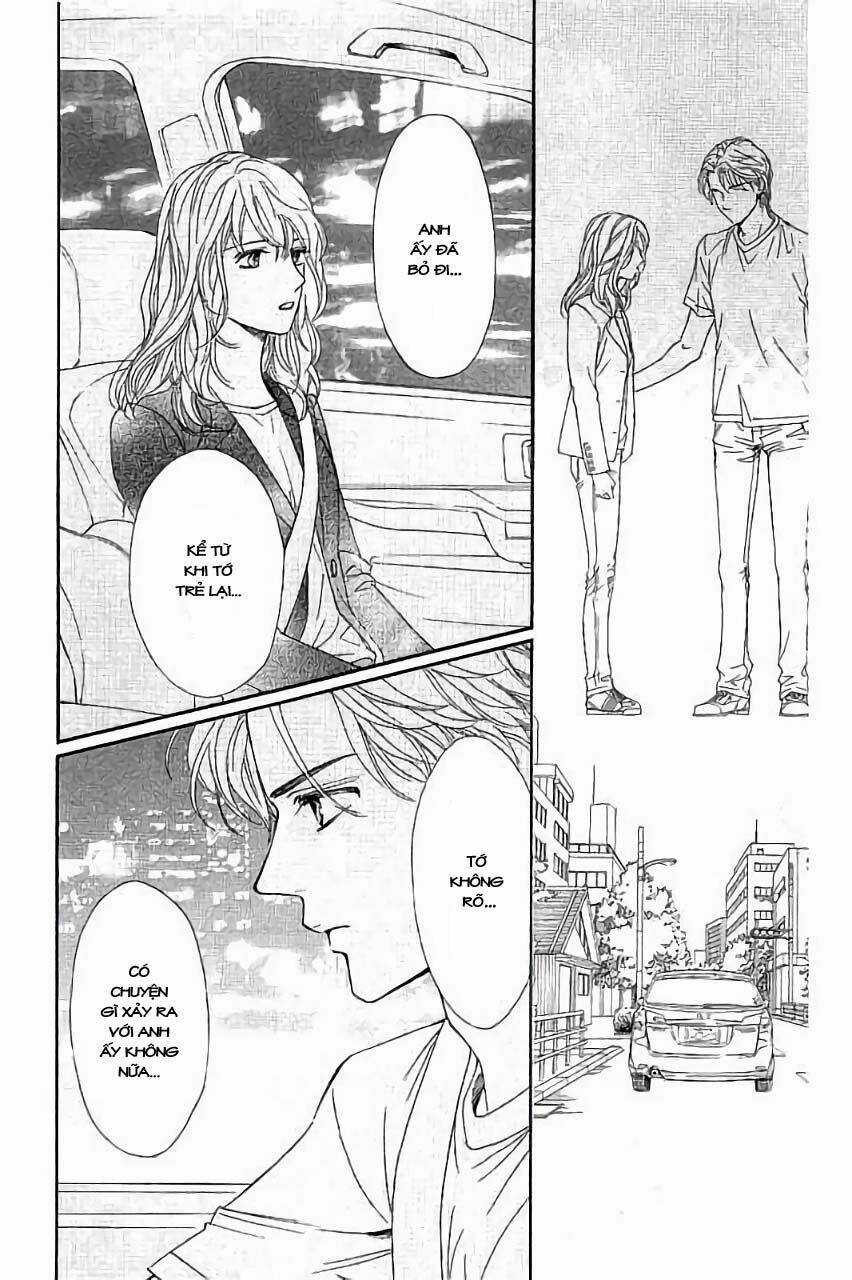 Sumika Sumire Chapter 26 trang 8