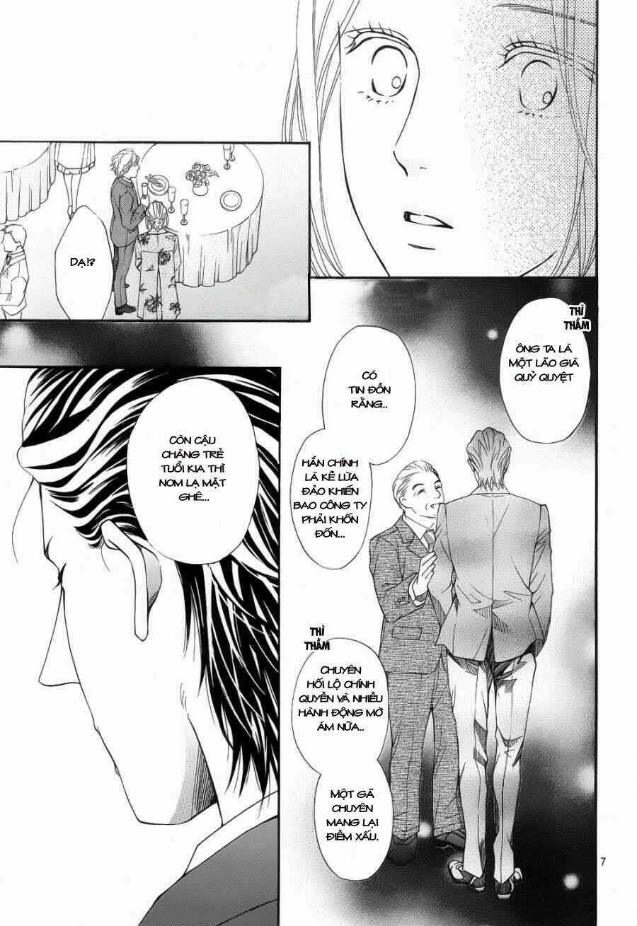 Sumika Sumire Chapter 27 trang 10