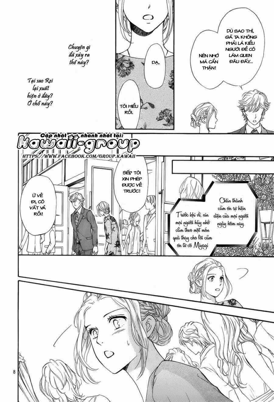 Sumika Sumire Chapter 27 trang 11