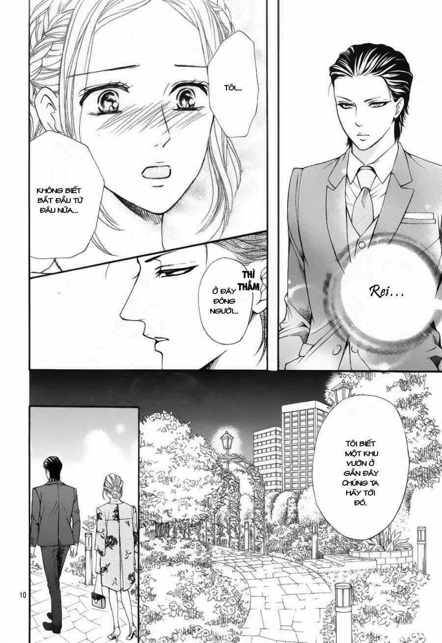 Sumika Sumire Chapter 27 trang 13