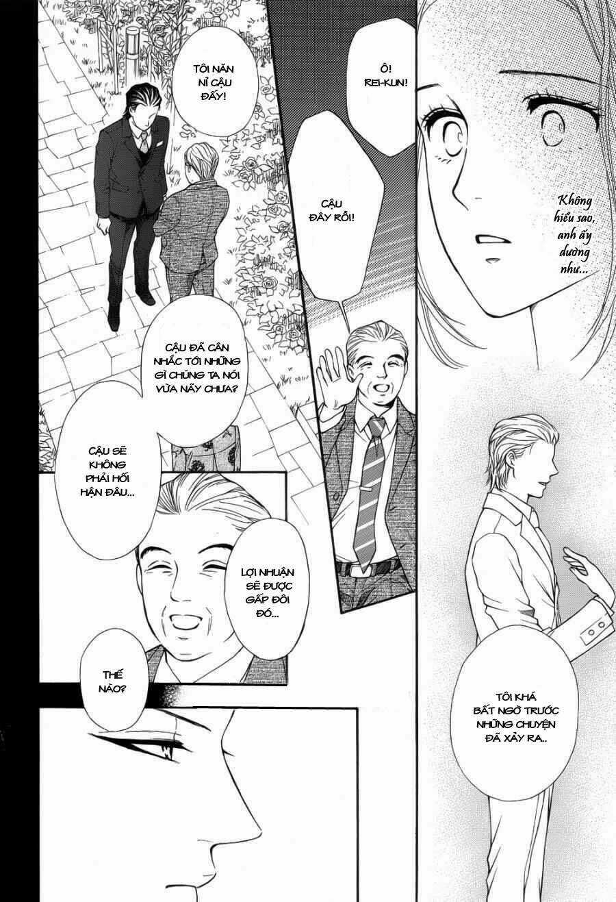 Sumika Sumire Chapter 27 trang 15
