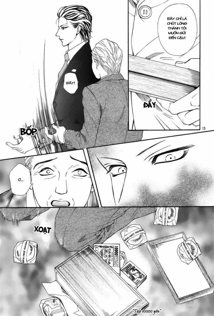 Sumika Sumire Chapter 27 trang 16