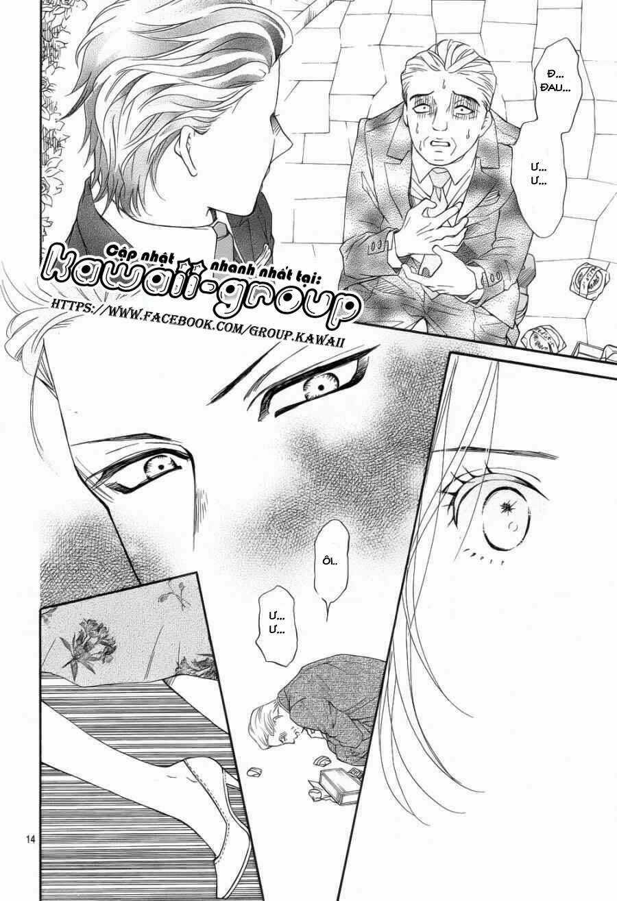 Sumika Sumire Chapter 27 trang 17