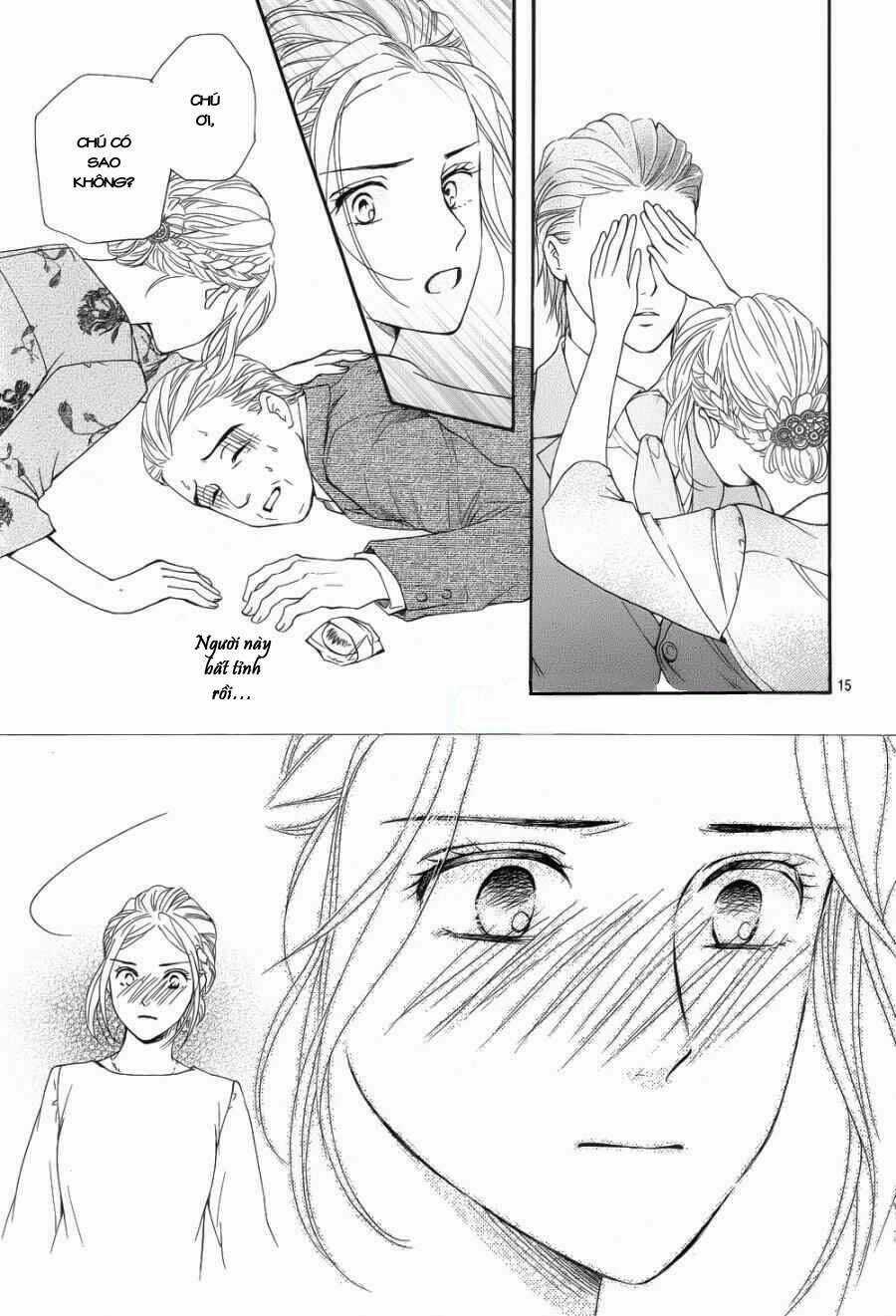 Sumika Sumire Chapter 27 trang 18