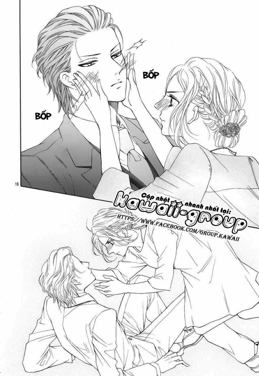 Sumika Sumire Chapter 27 trang 19