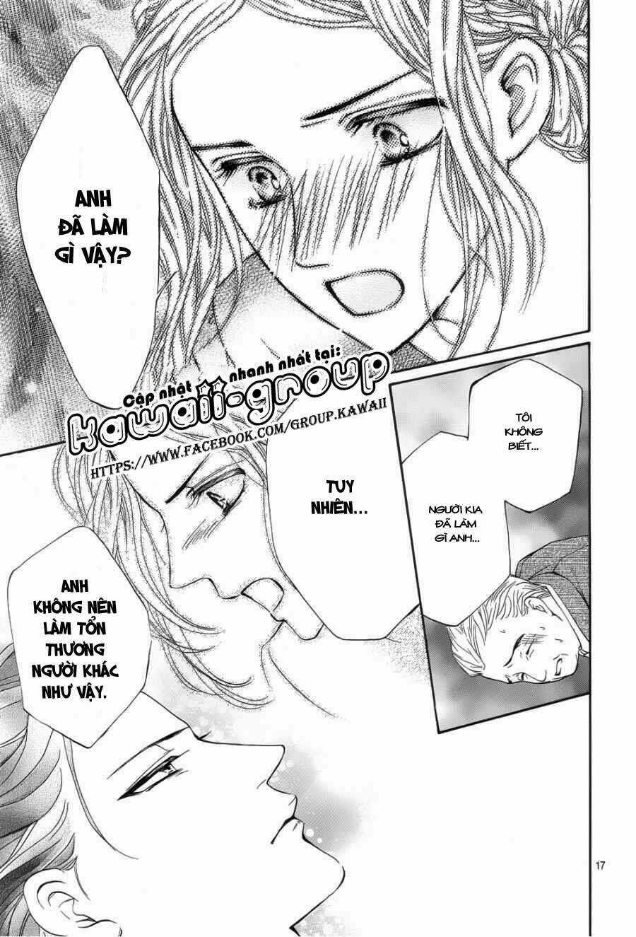 Sumika Sumire Chapter 27 trang 20