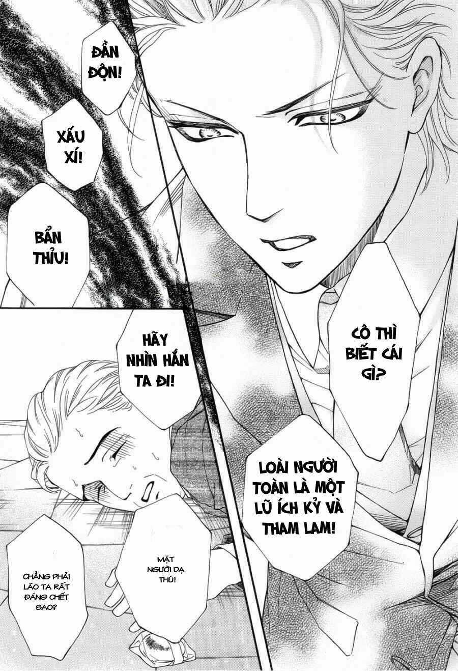 Sumika Sumire Chapter 27 trang 22