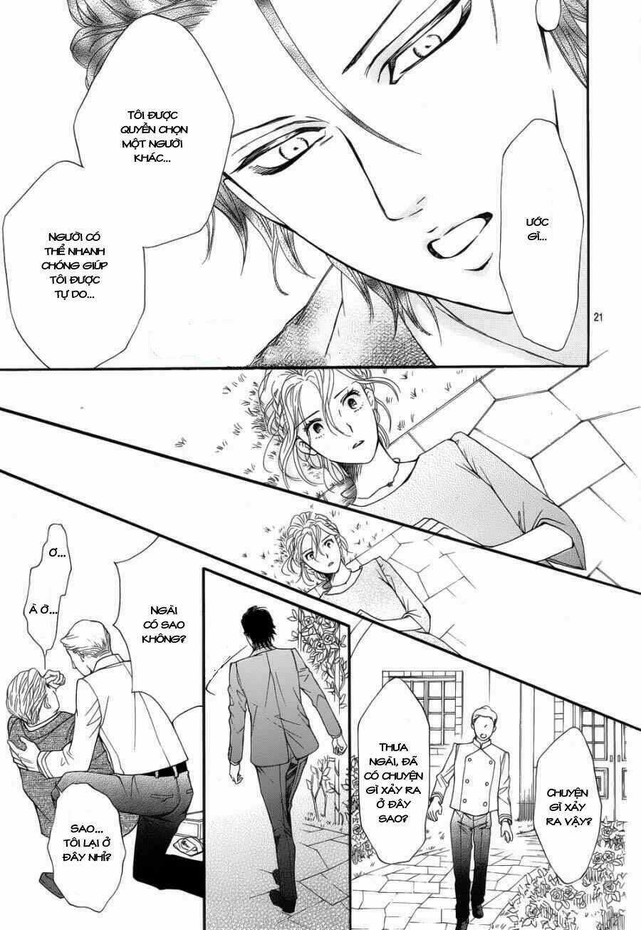 Sumika Sumire Chapter 27 trang 24