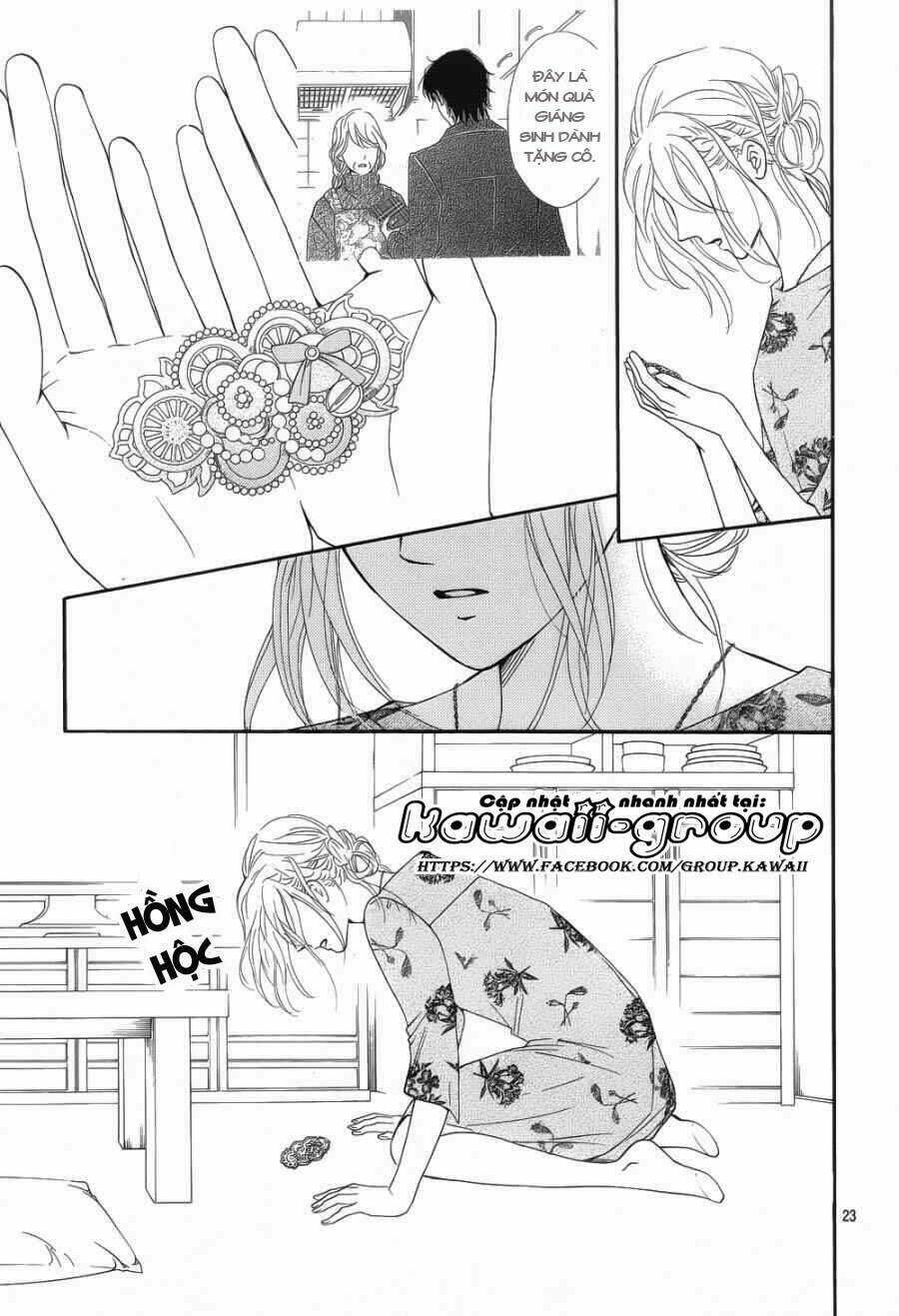 Sumika Sumire Chapter 27 trang 26